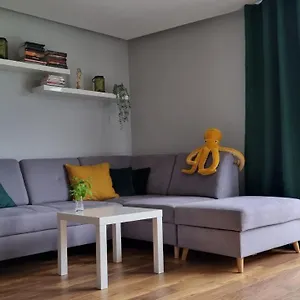  Apartament Apartament Z Zolta Osmiornica